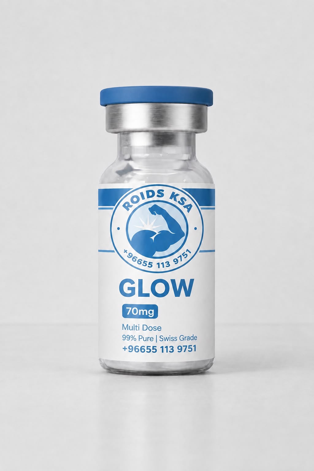 GLOW 70MG