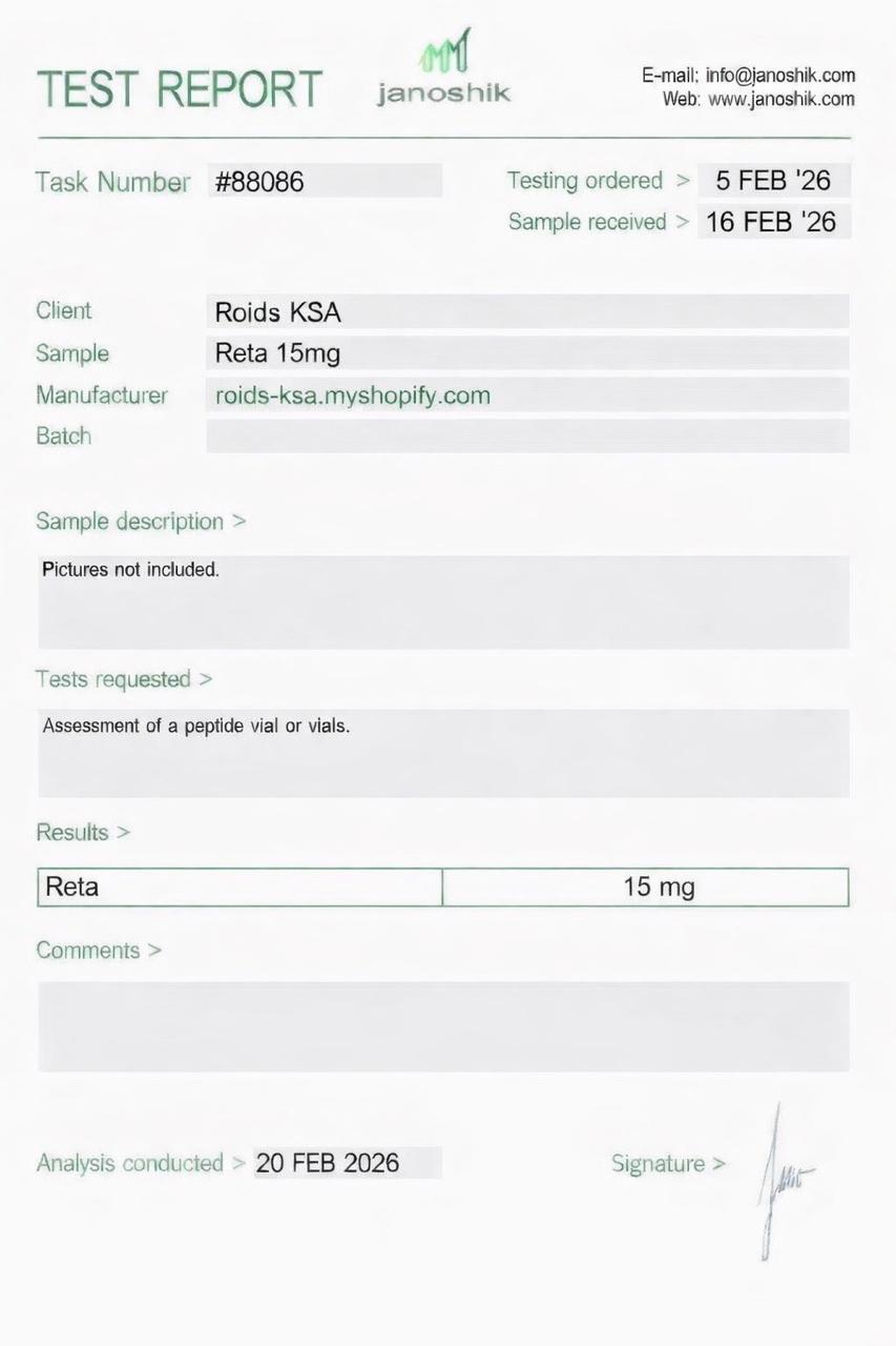 RETA 15mg