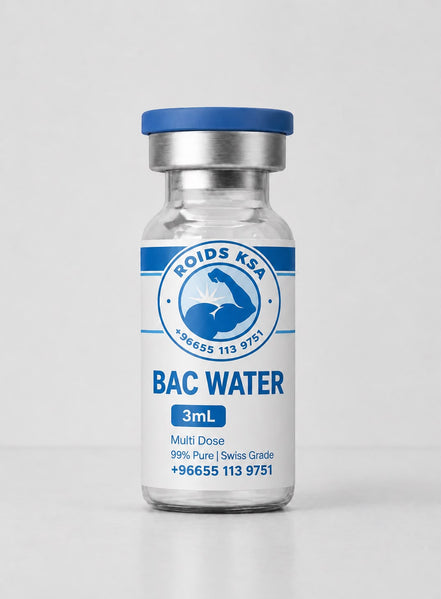 BAC WATER 3ML