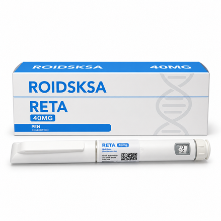 RETA Pen 40mg