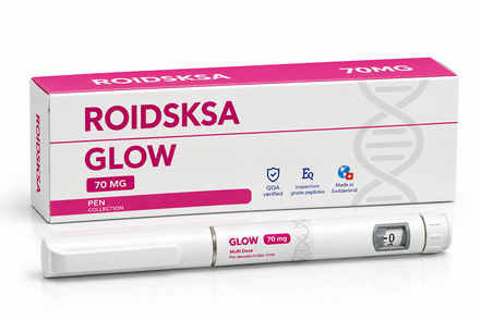 GLOW PEN 70MG