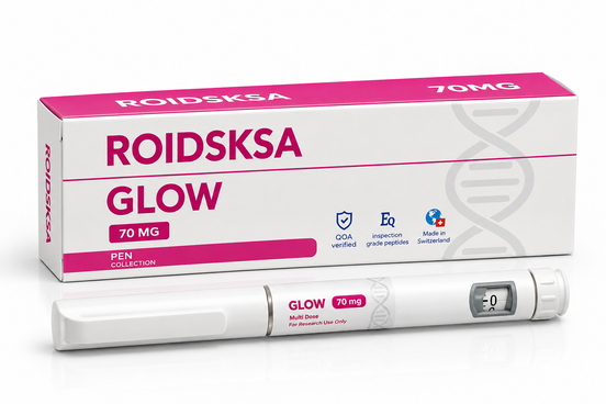 GLOW PEN 70MG