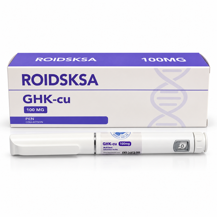 GHk-cu PEN 100 mg