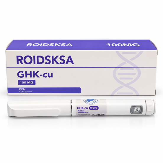 GHk-cu PEN 100 mg