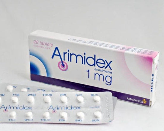 Arimidex 1mg