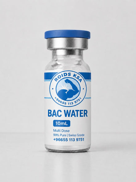 BAC WATER 10 ML