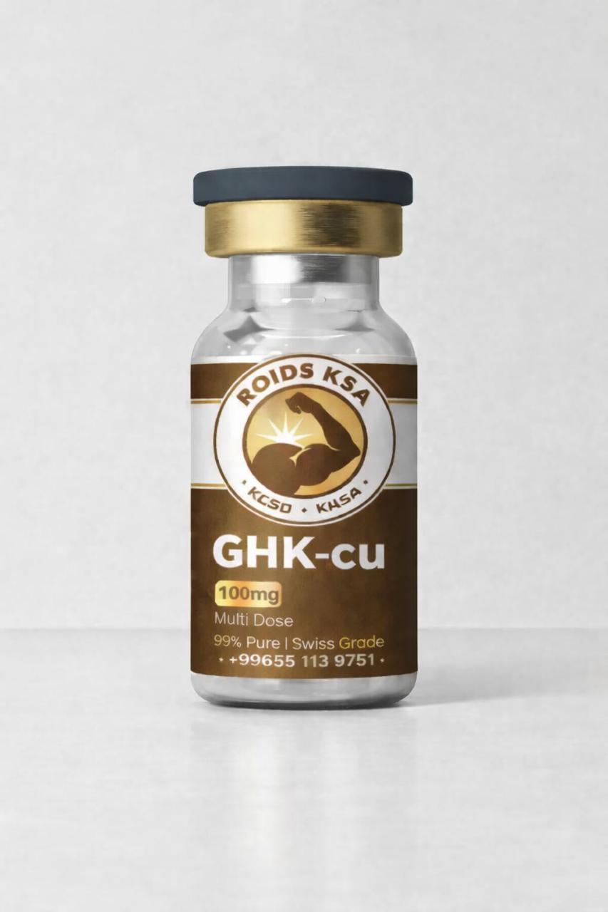 GHK-cu 100mg