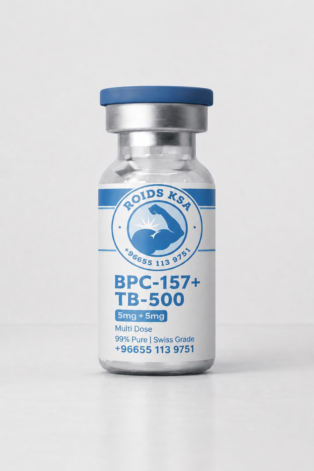 BPC-157+TB-500