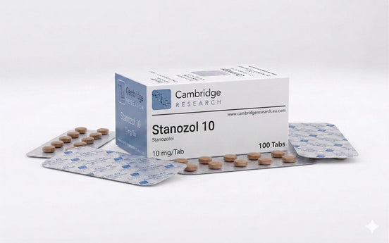 Stanozol 10