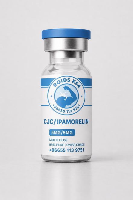 Cjc/Ipamorelin 5mg/5mg