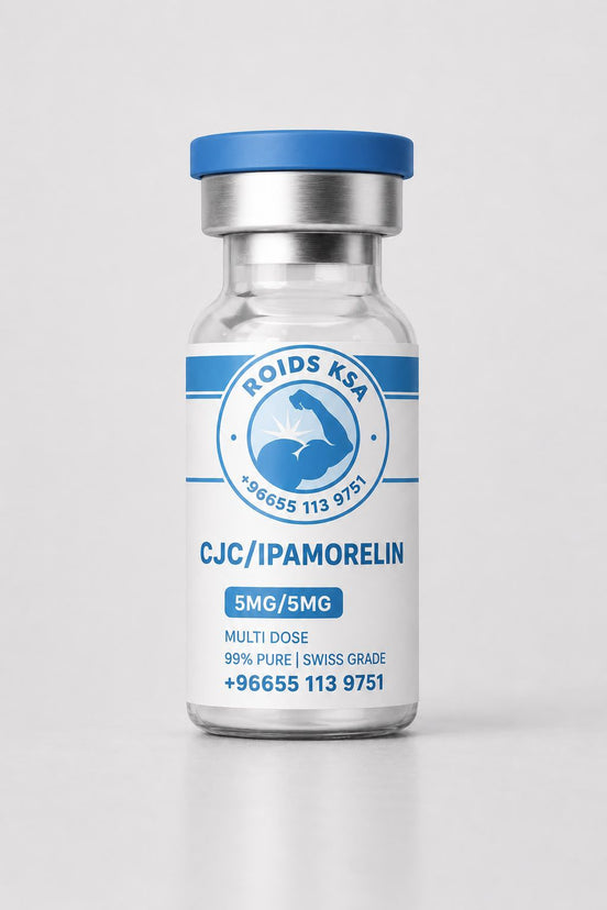 Cjc/Ipamorelin 5mg/5mg
