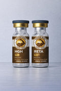 Rapid Fat loss Stack (Ret 15mg + HGH 15iu)
