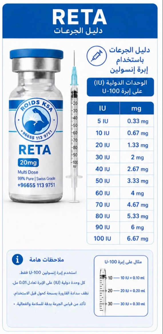 ريتا 20 ملجم