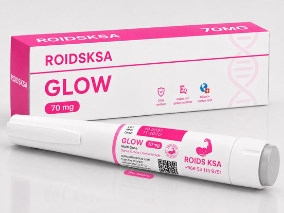 GLOW PEN 70MG