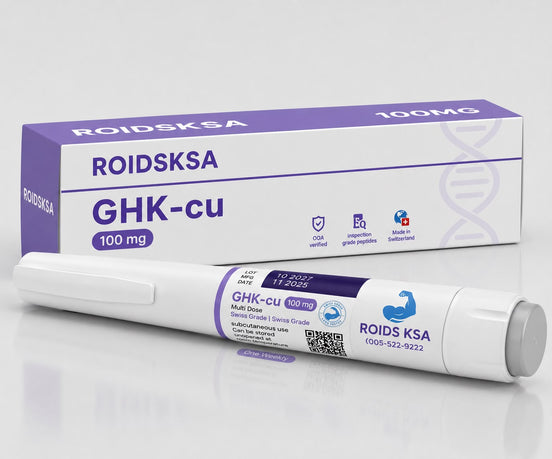 GHk-cu PEN 100 mg