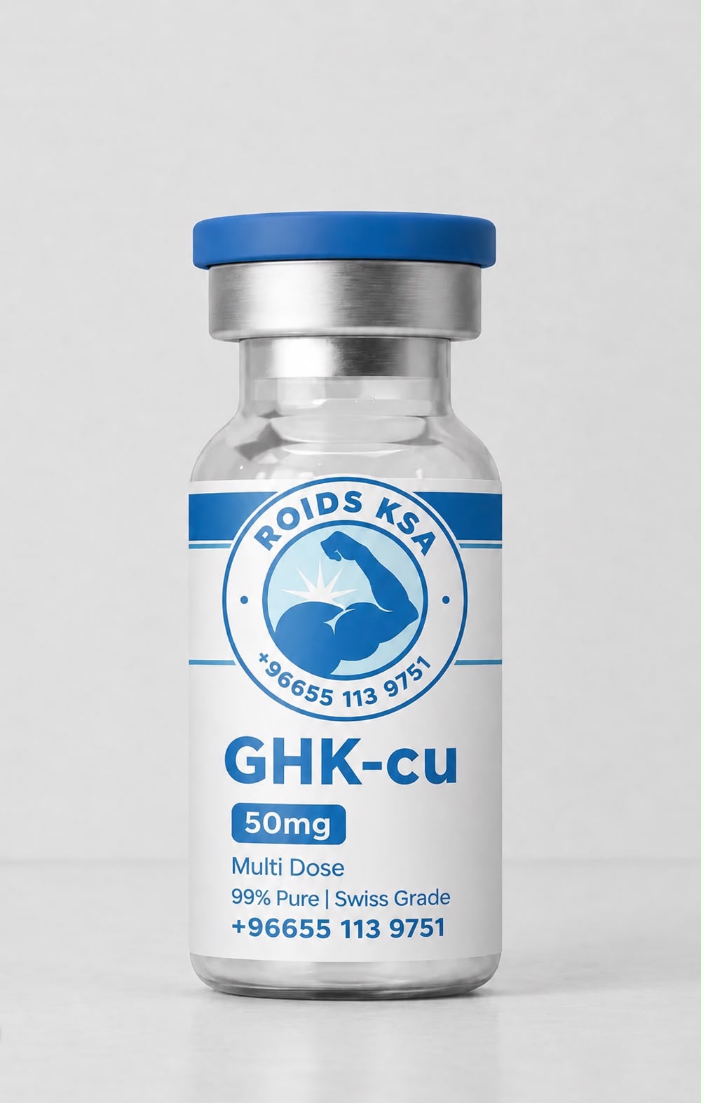 GHK-CU 50mg