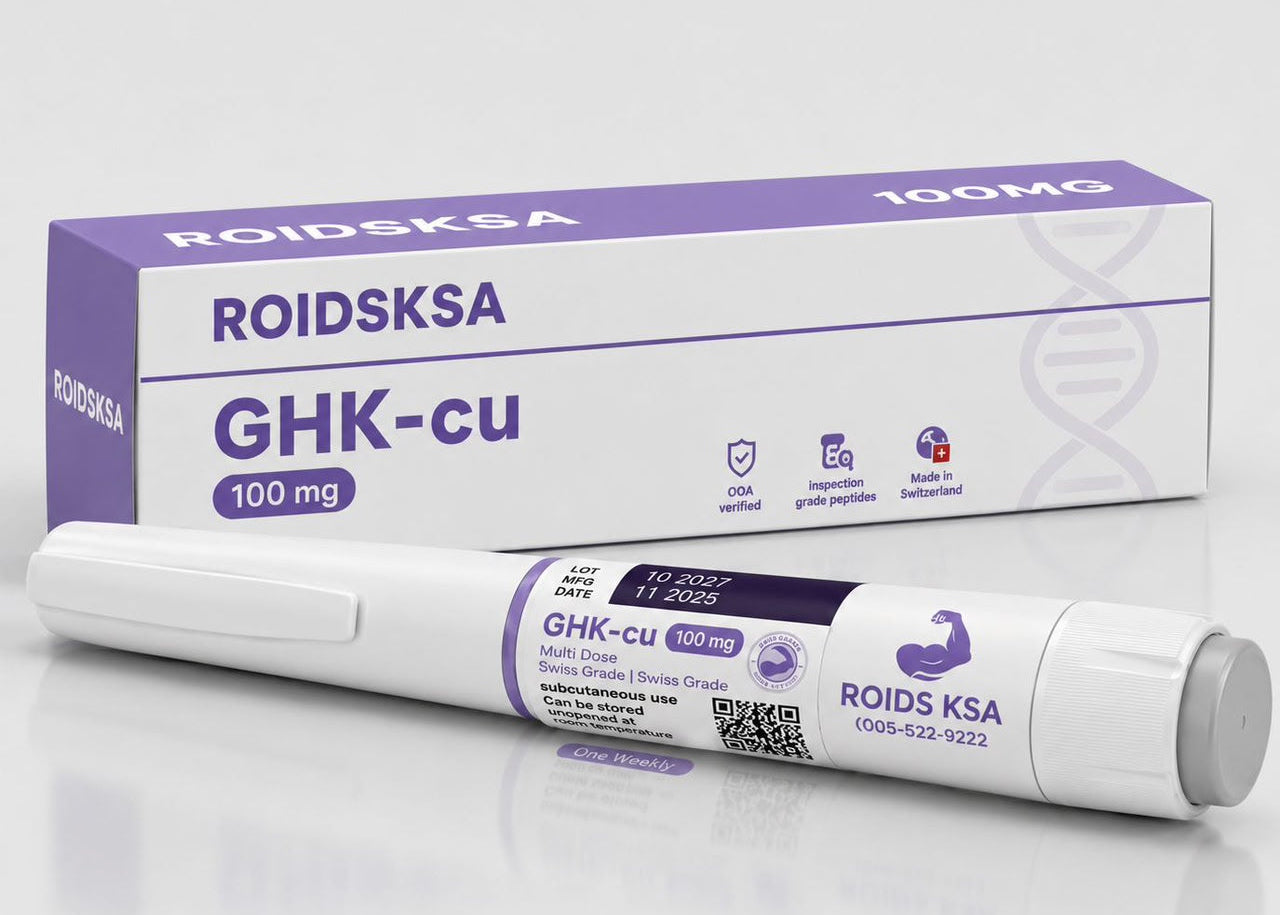 GHK-cu Pen 100mg