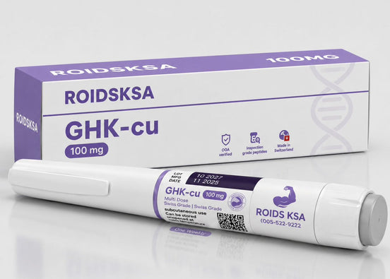 GHK-cu Pen 100mg